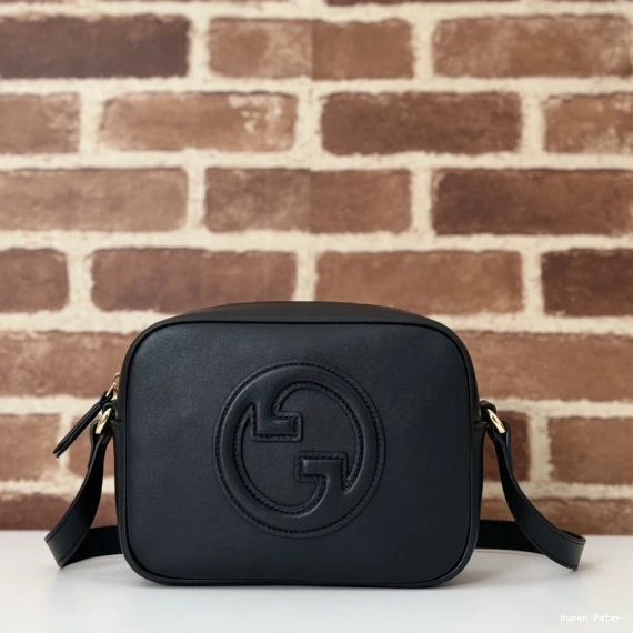 Gucci shoulder bag-21.5*11*8CM Blondie mini 0801
